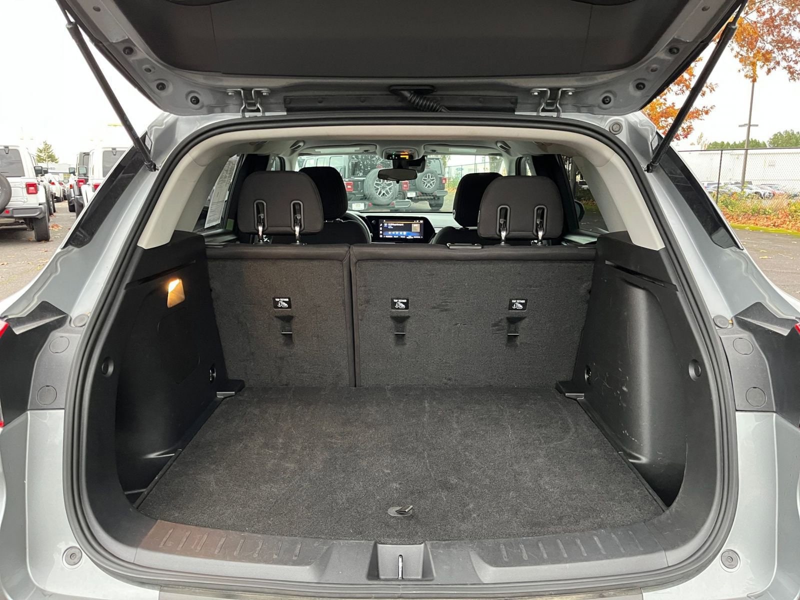 Thumbnail: 2025 Chevrolet TrailBlazer - 29