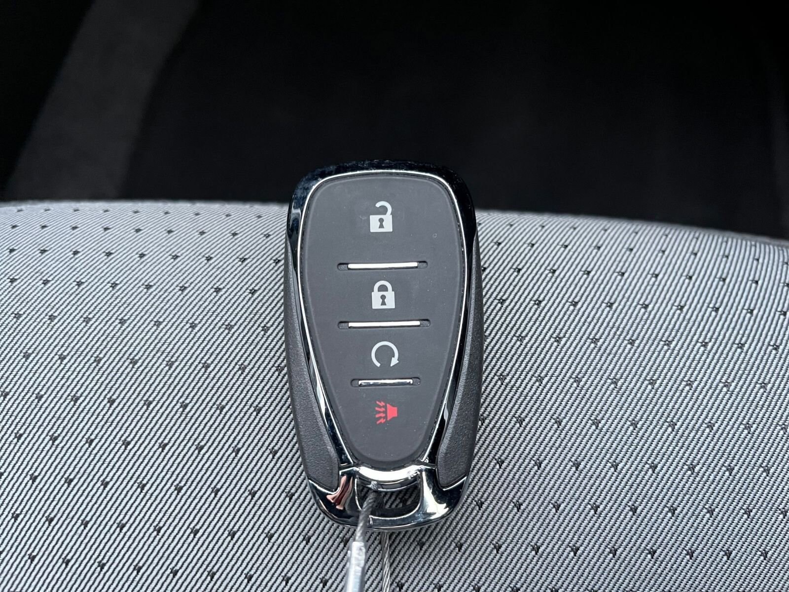 Thumbnail: 2025 Chevrolet Trax - 22