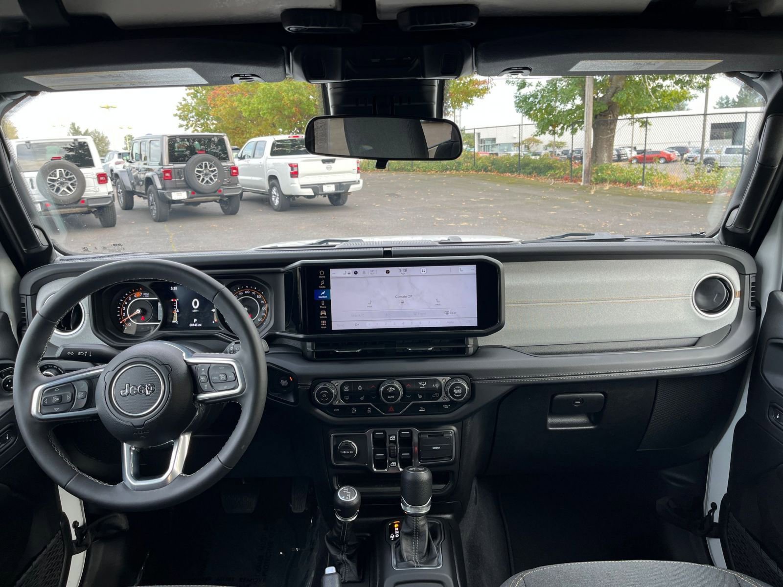 Thumbnail: 2025 Jeep Wrangler - 32