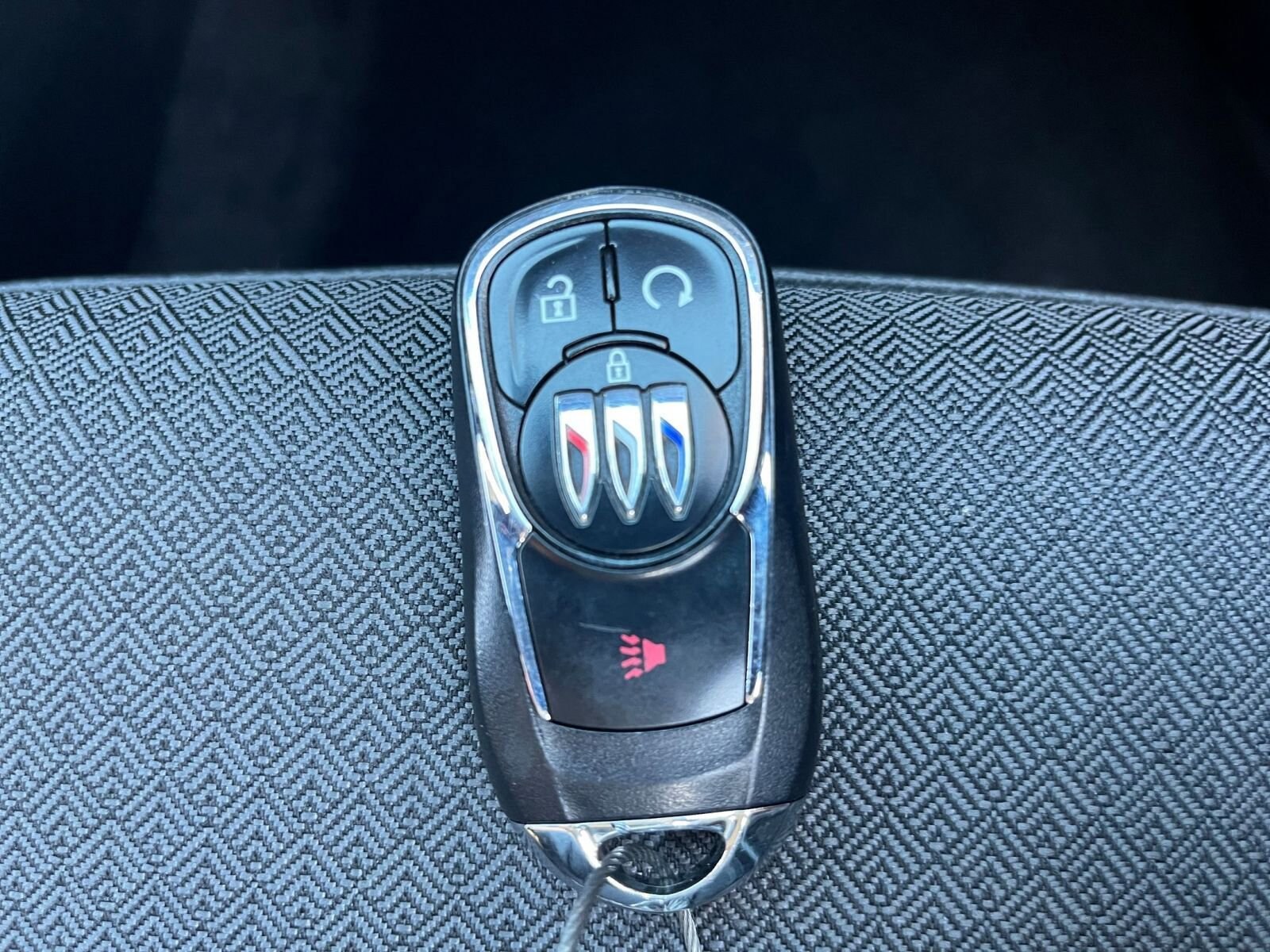 Thumbnail: 2025 Buick Encore GX - 22