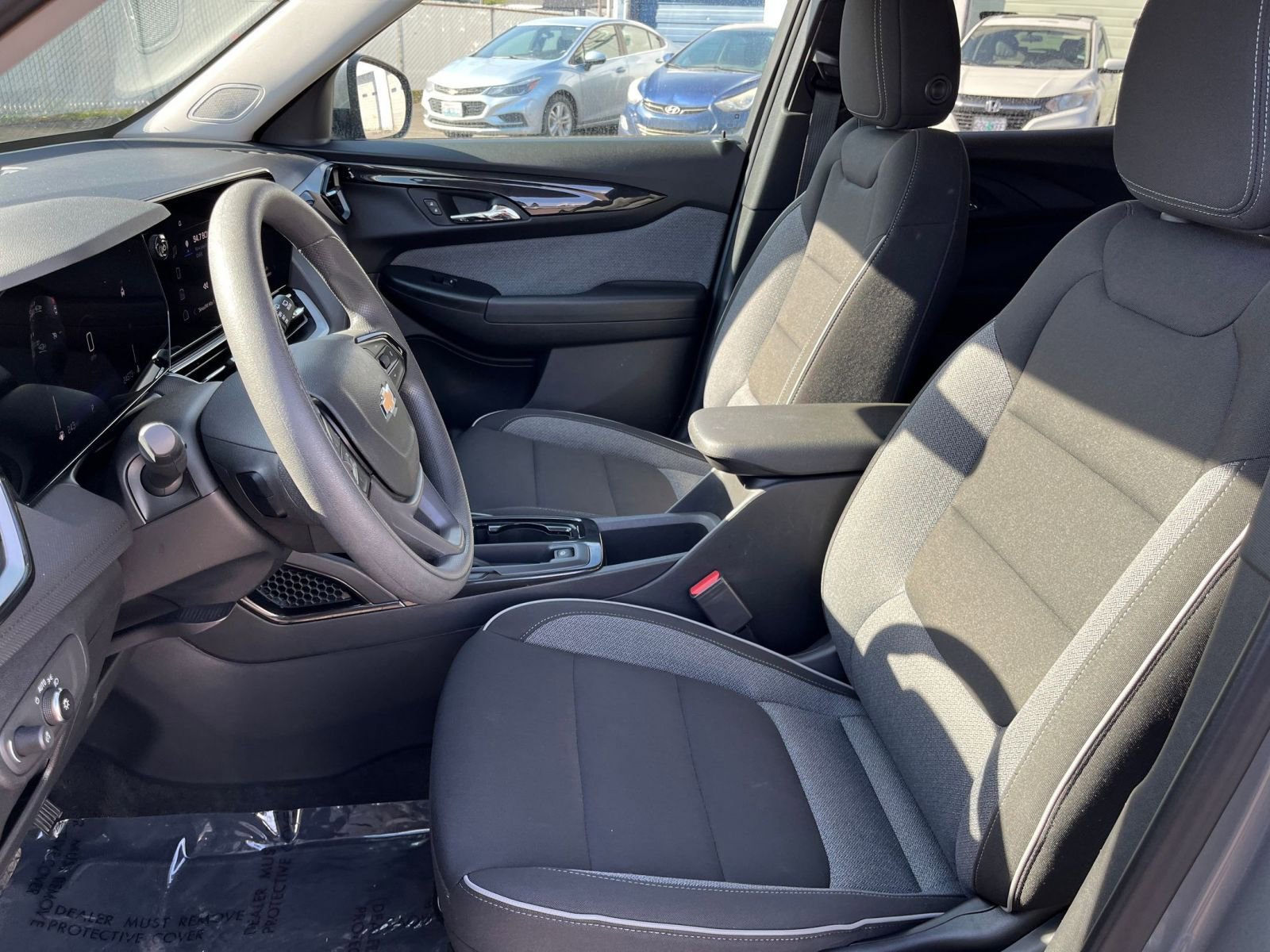 Thumbnail: 2025 Chevrolet TrailBlazer - 35