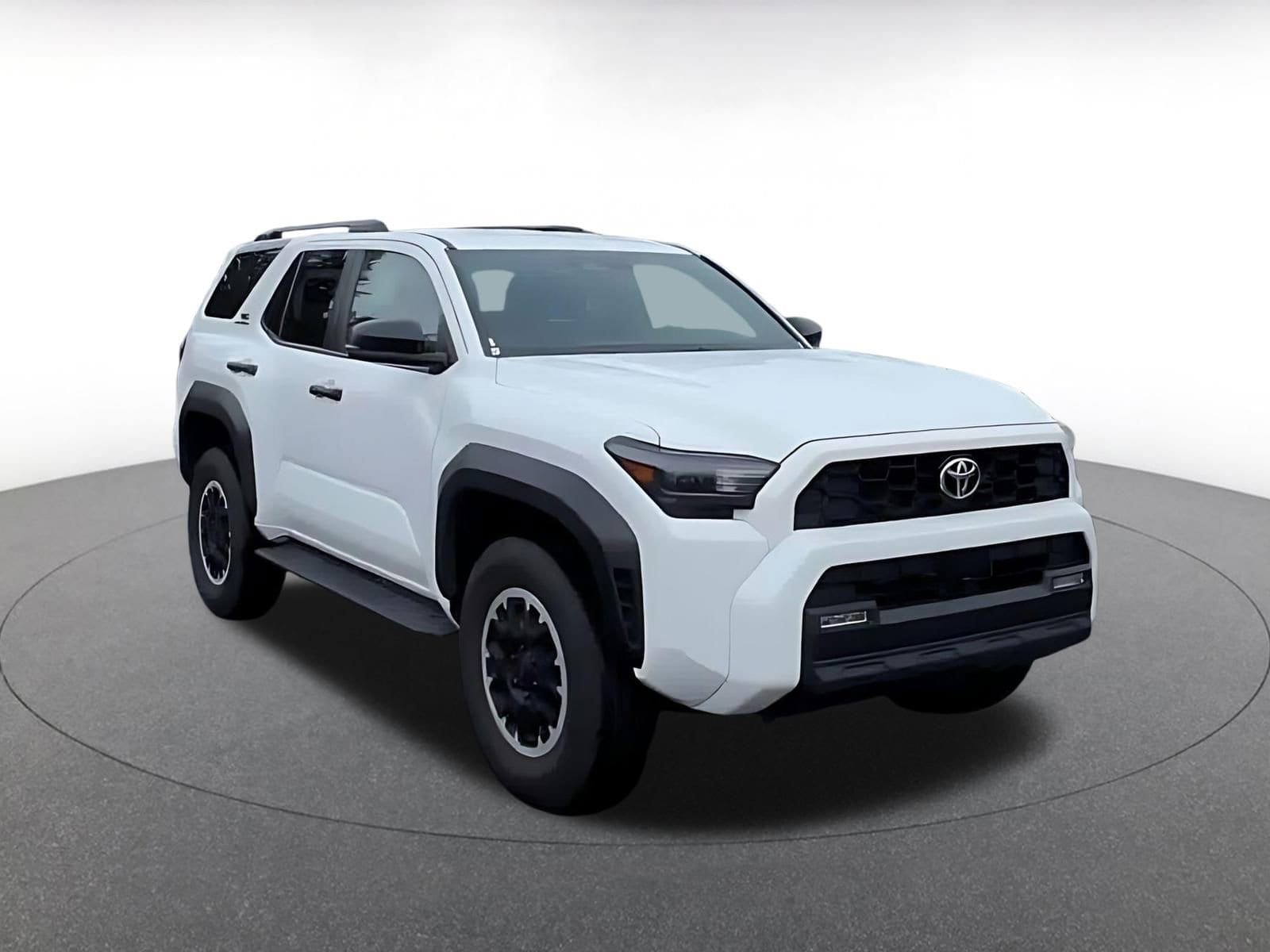 Thumbnail: 2025 Toyota 4Runner - 3