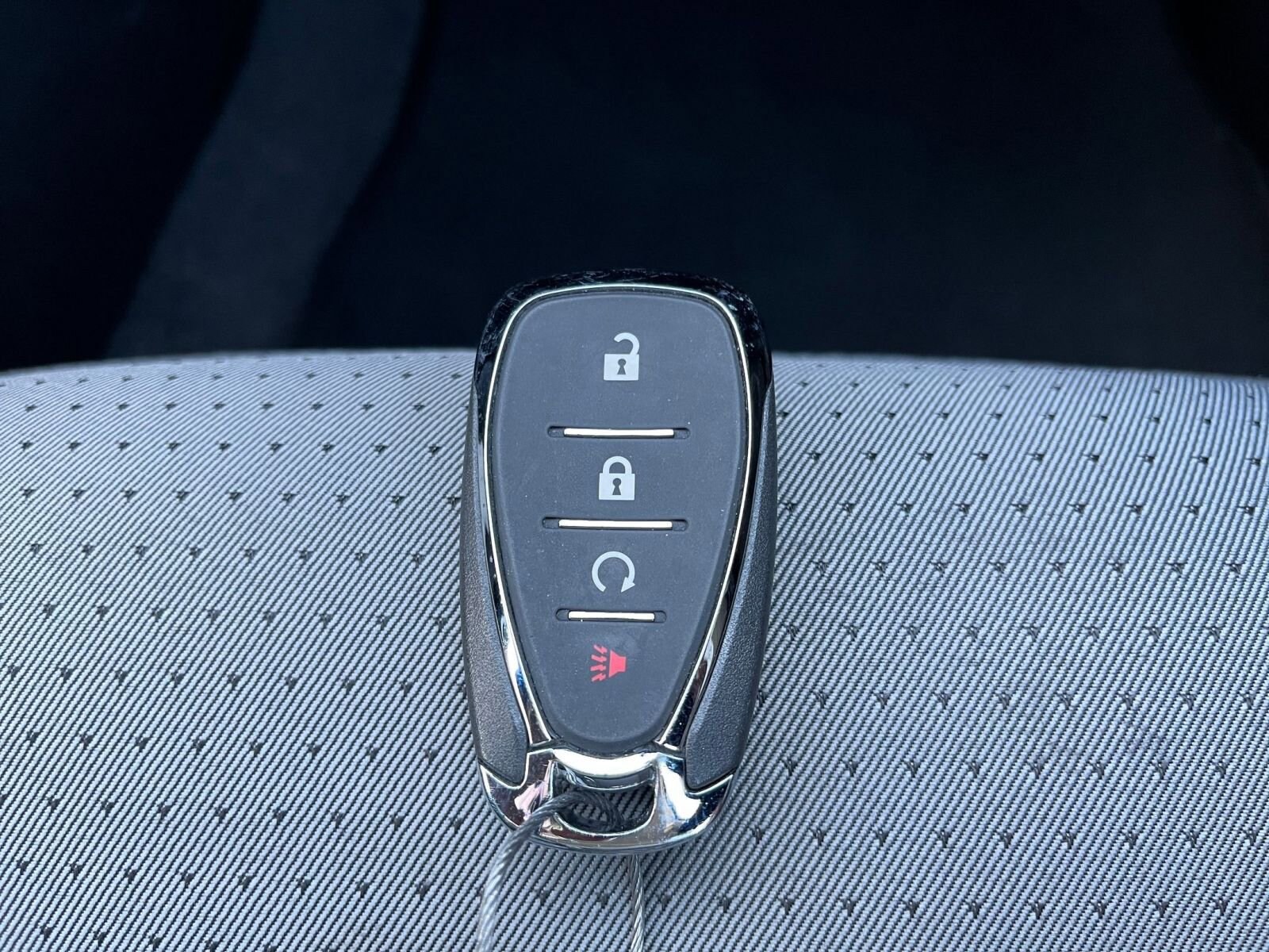 Thumbnail: 2025 Chevrolet Trax - 22