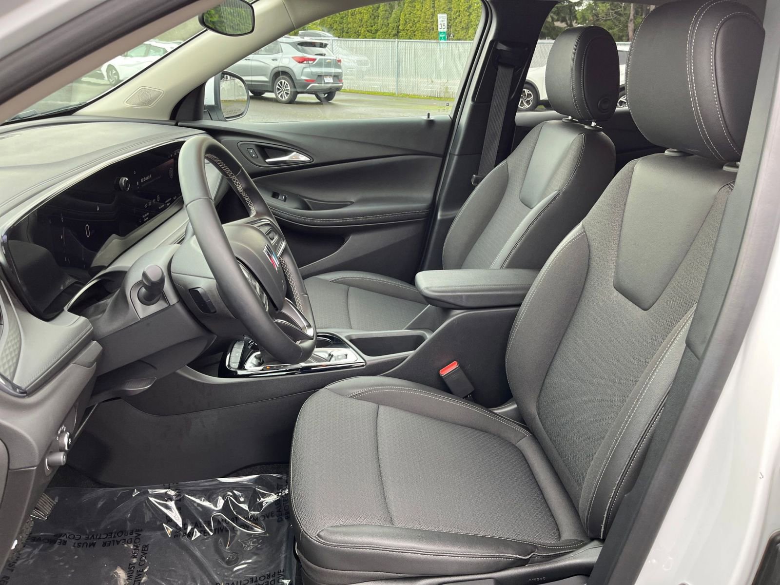 Thumbnail: 2025 Buick Encore GX - 34