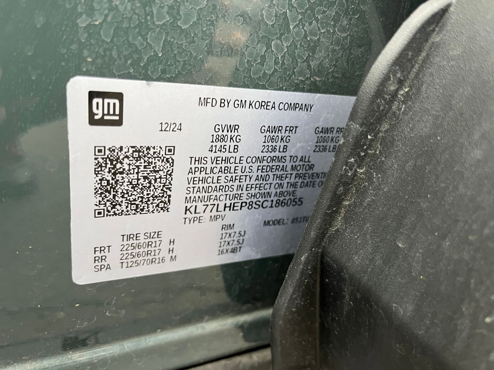 Thumbnail: 2025 Chevrolet Trax - 28