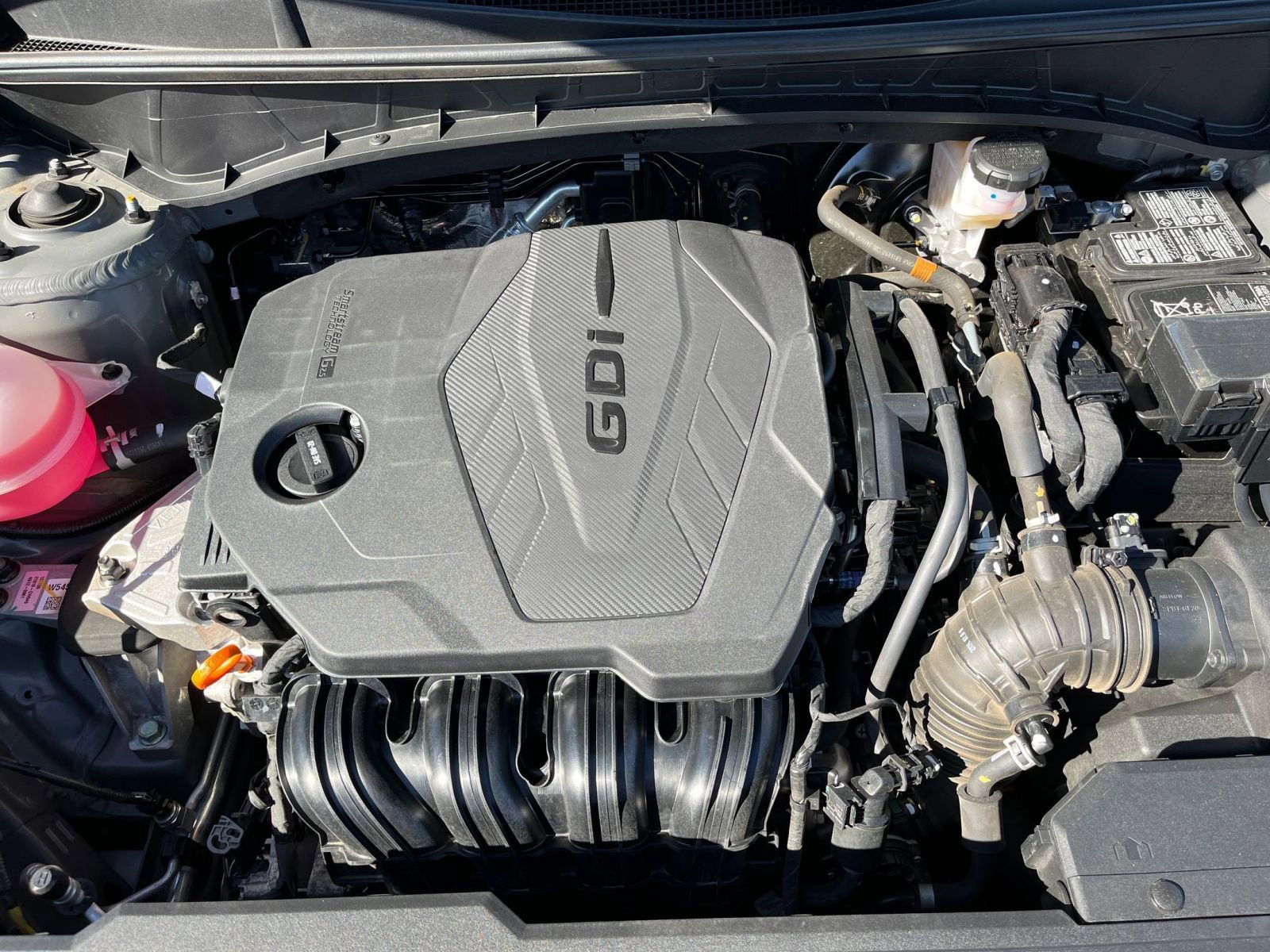 Thumbnail: 2025 Hyundai Tucson - 35