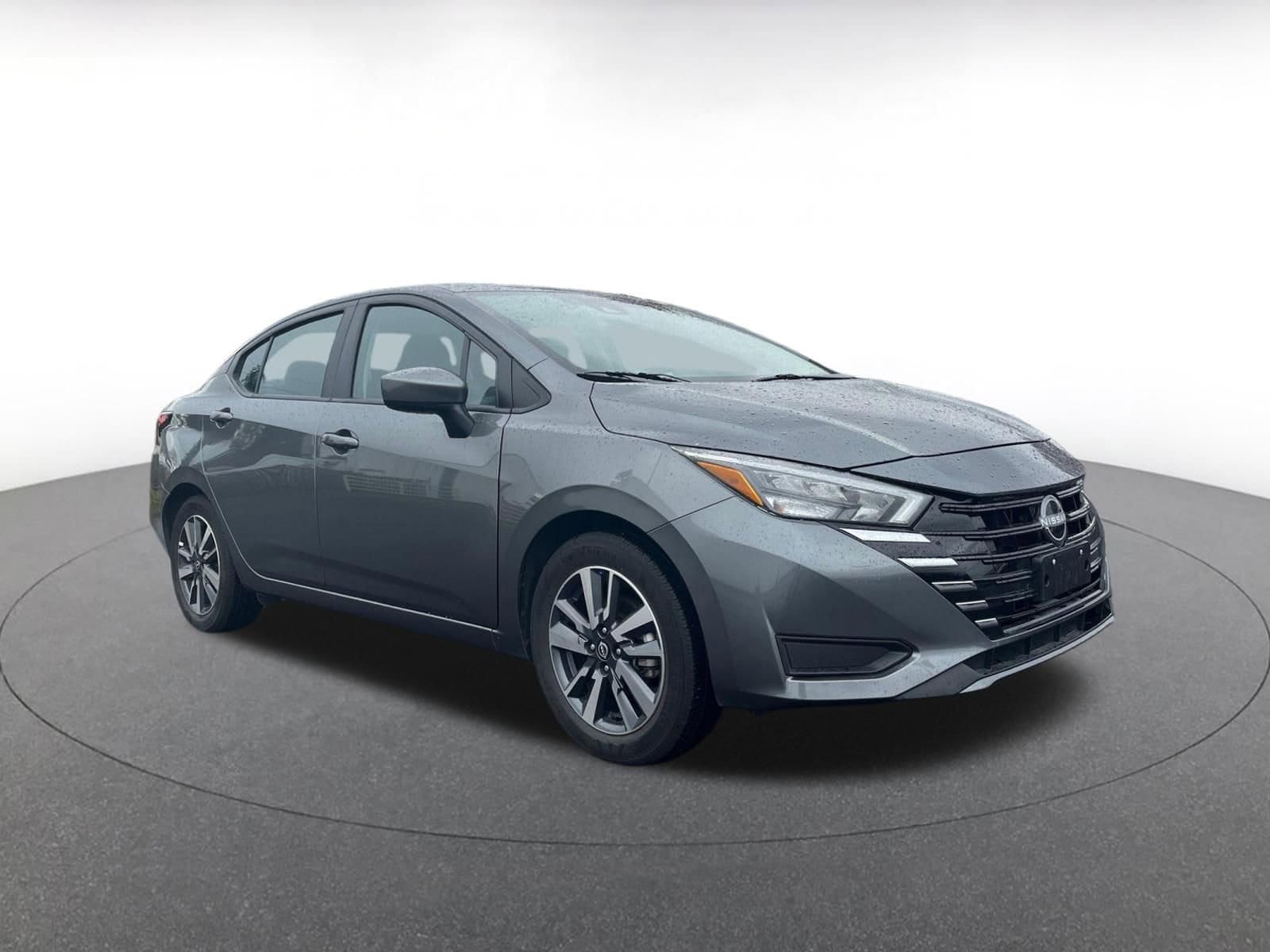 Thumbnail: 2025 Nissan Versa - 1