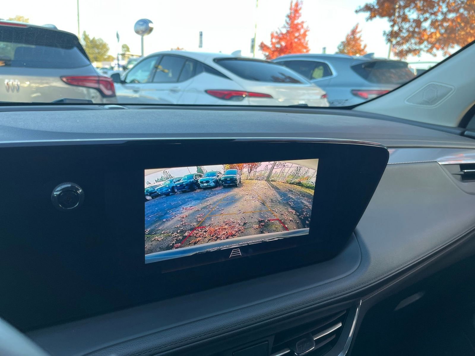 Thumbnail: 2025 Buick Encore GX - 17