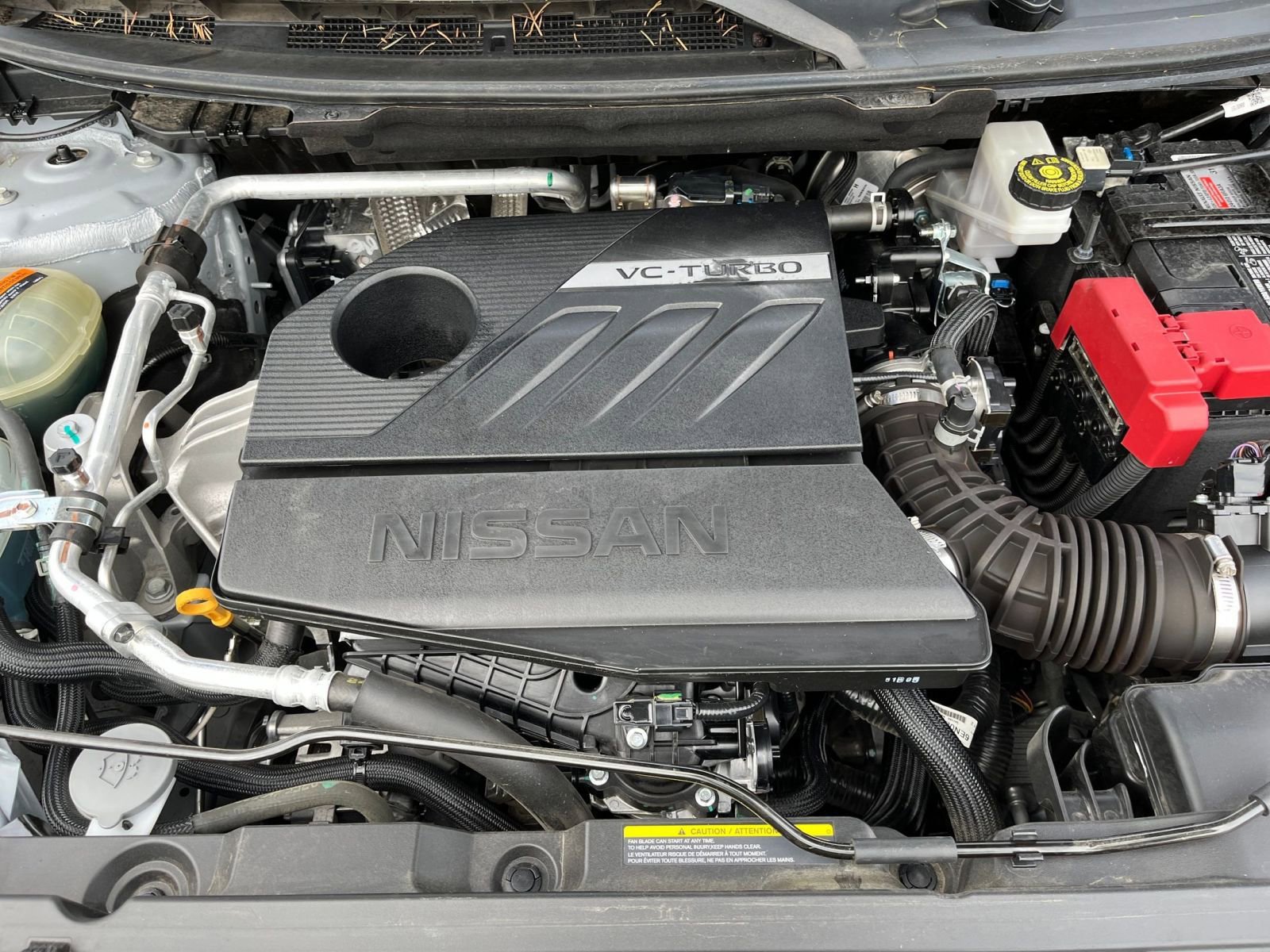 Thumbnail: 2025 Nissan Rogue - 35