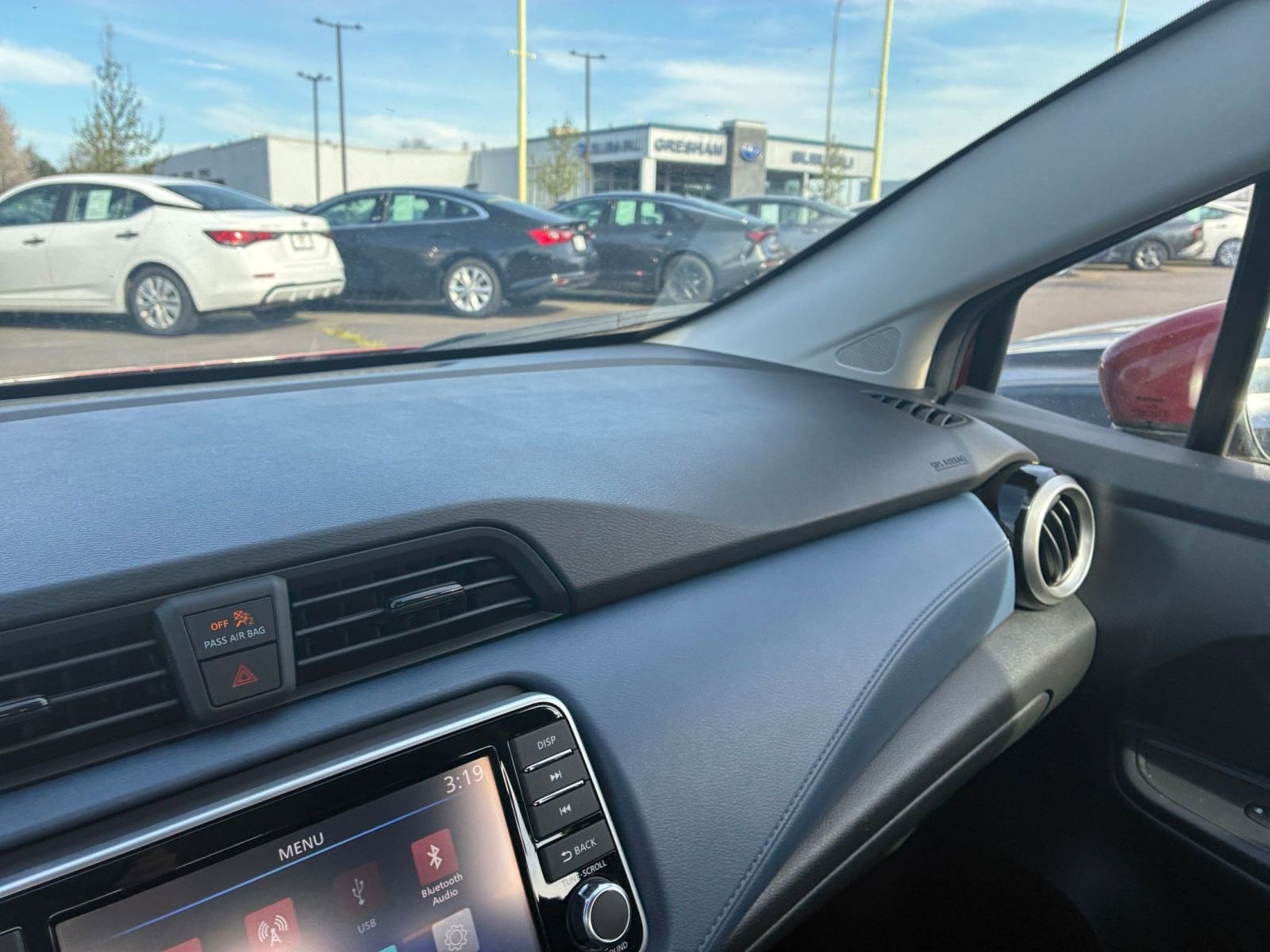 Thumbnail: 2025 Nissan Versa - 33