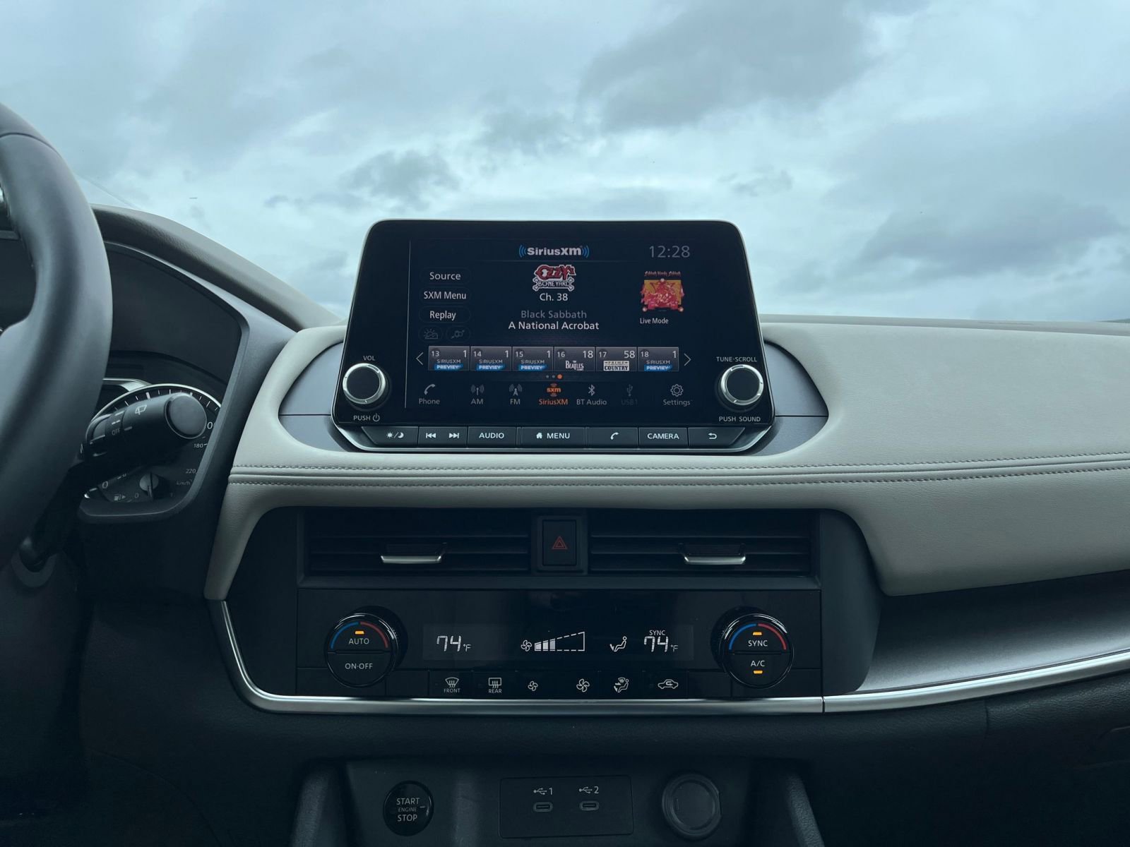 Thumbnail: 2025 Nissan Rogue - 20