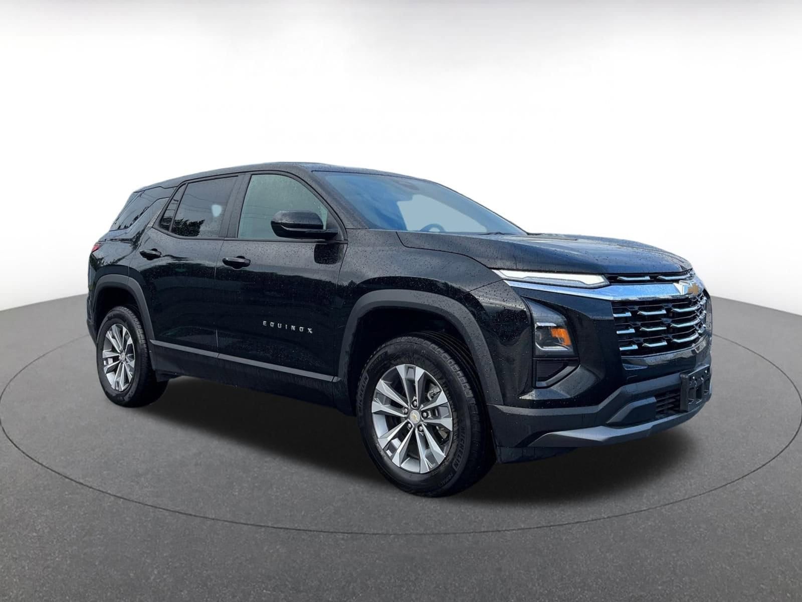 Thumbnail: 2025 Chevrolet Equinox - 1