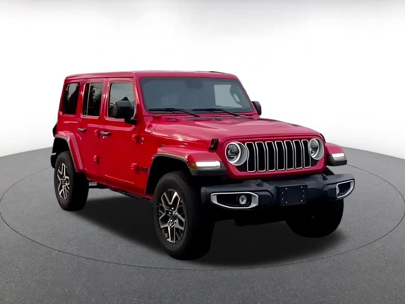Thumbnail: 2025 Jeep Wrangler - 3