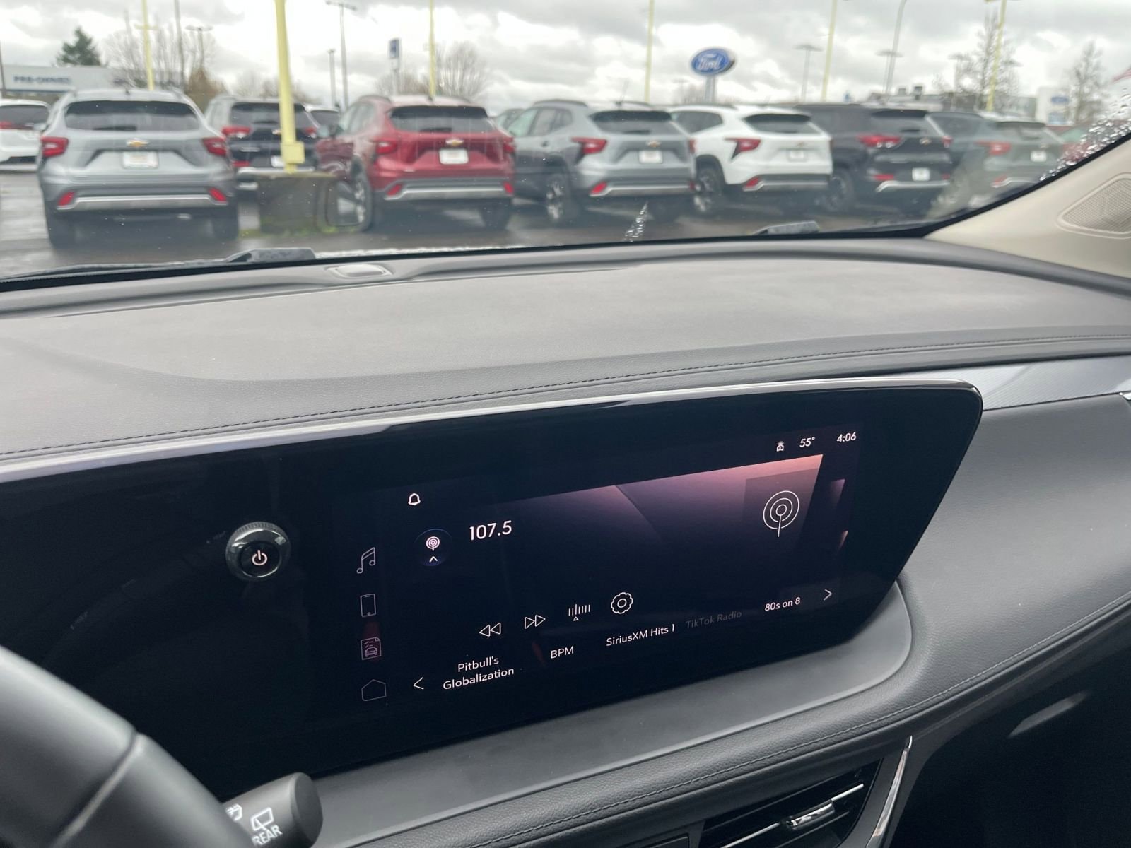 Thumbnail: 2025 Buick Encore GX - 17