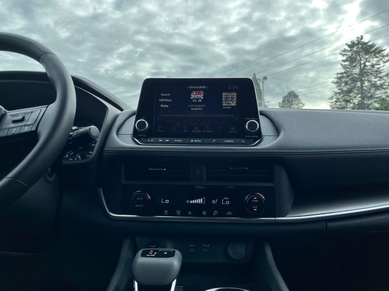 Thumbnail: 2025 Nissan Rogue - 21