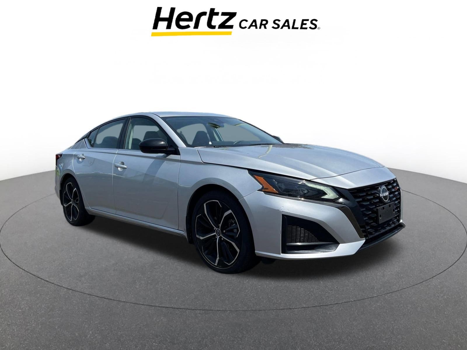 Thumbnail: 2024 Nissan Altima - 1