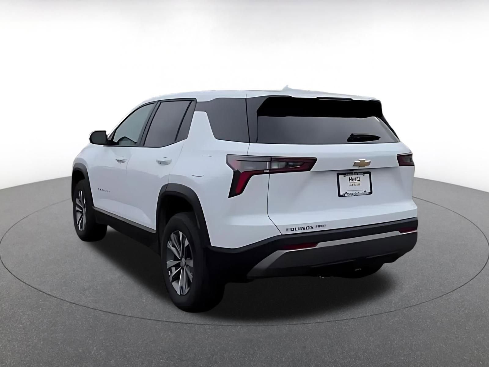 Thumbnail: 2025 Chevrolet Equinox - 11