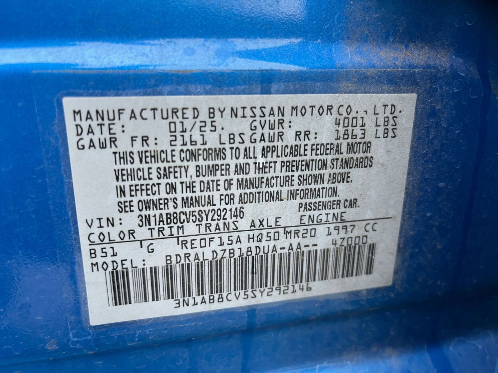 Thumbnail: 2025 Nissan Sentra - 27