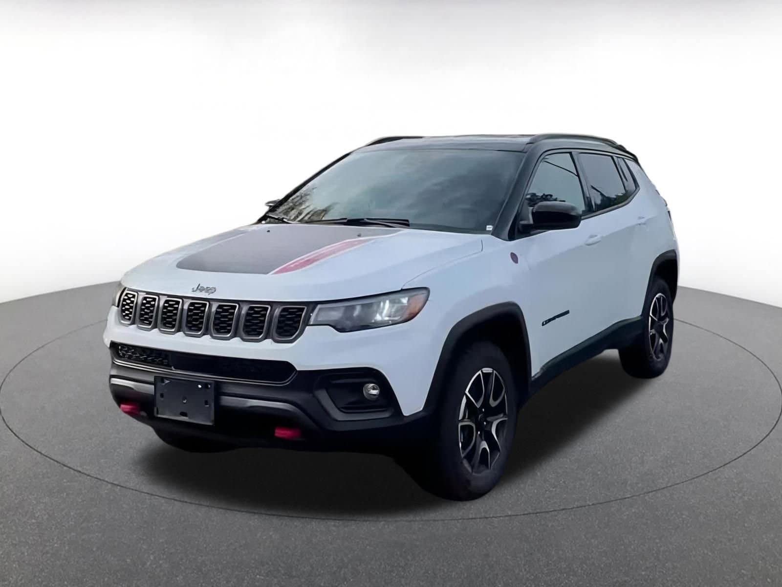 Thumbnail: 2025 Jeep Compass - 7