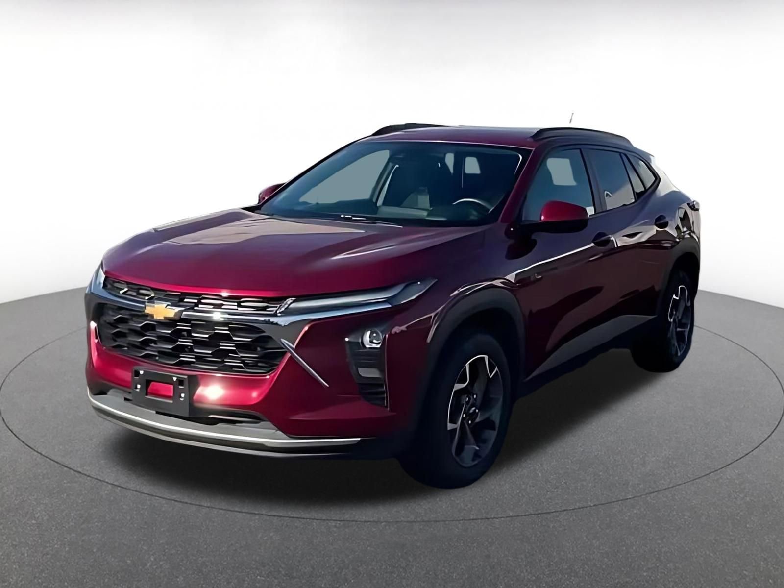 Thumbnail: 2025 Chevrolet Trax - 4