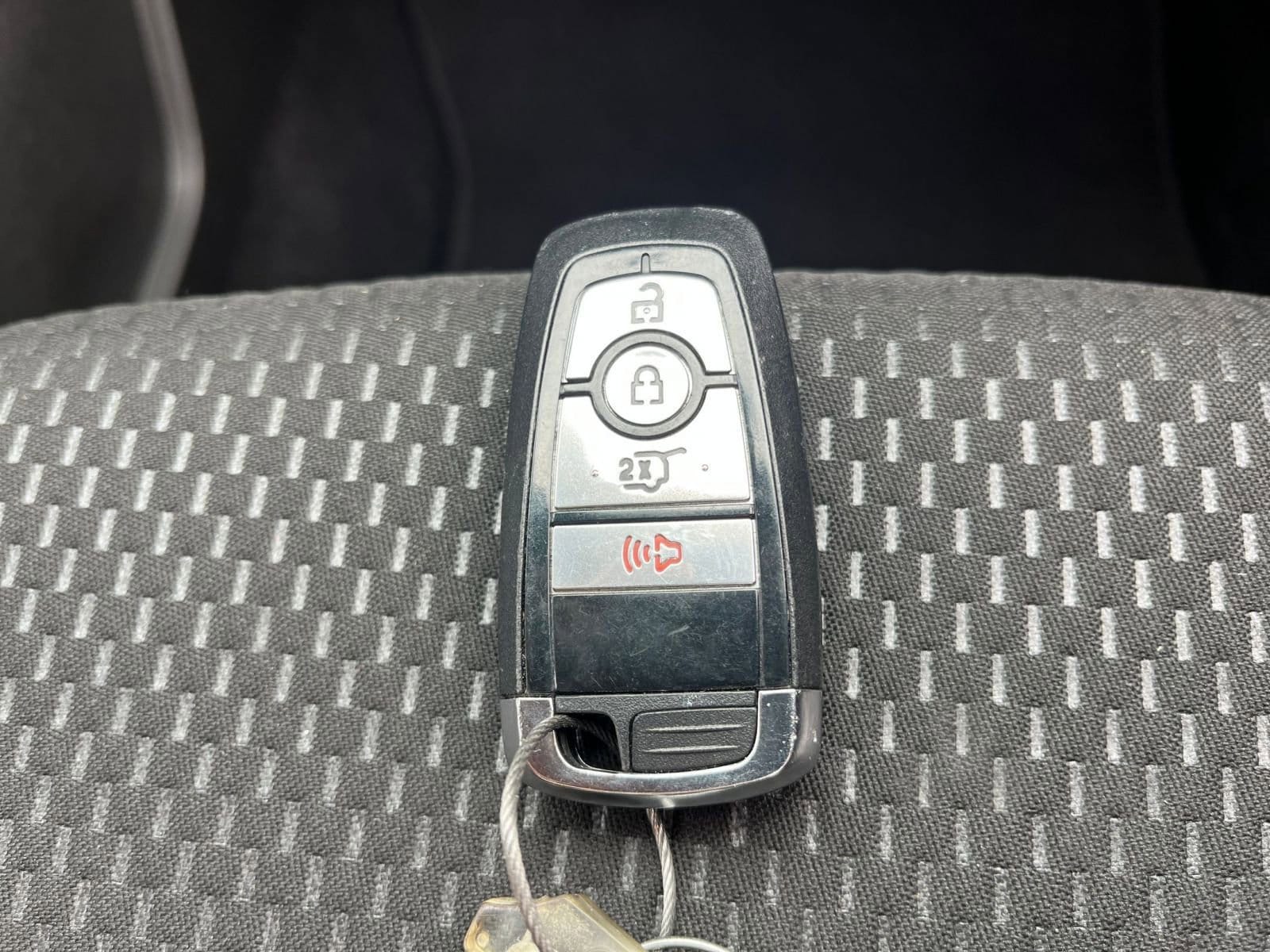 Thumbnail: 2024 Ford Escape - 23