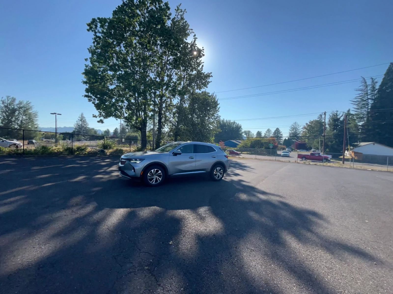 Thumbnail: 2023 Buick Envision - 11