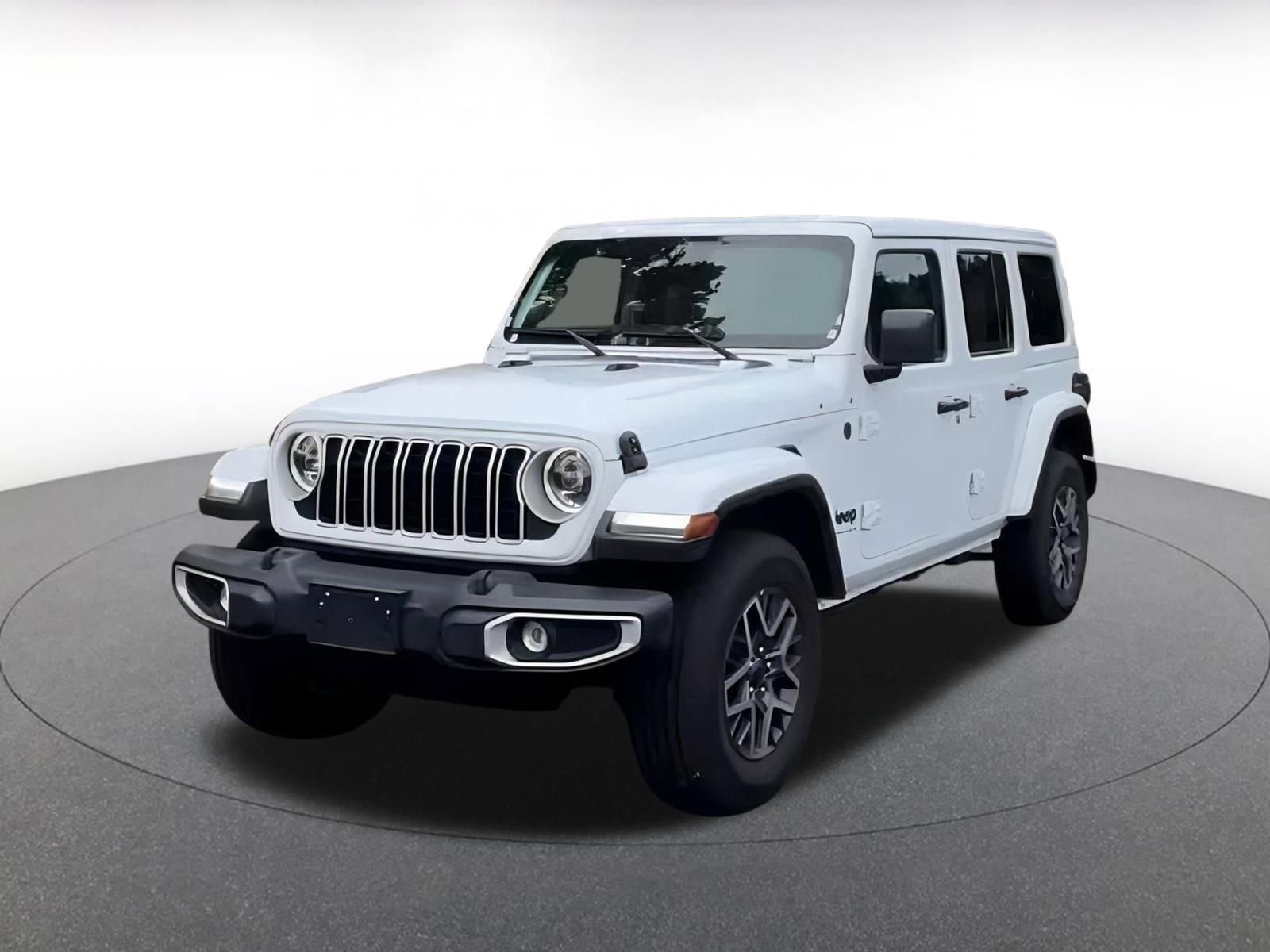 Thumbnail: 2025 Jeep Wrangler - 4
