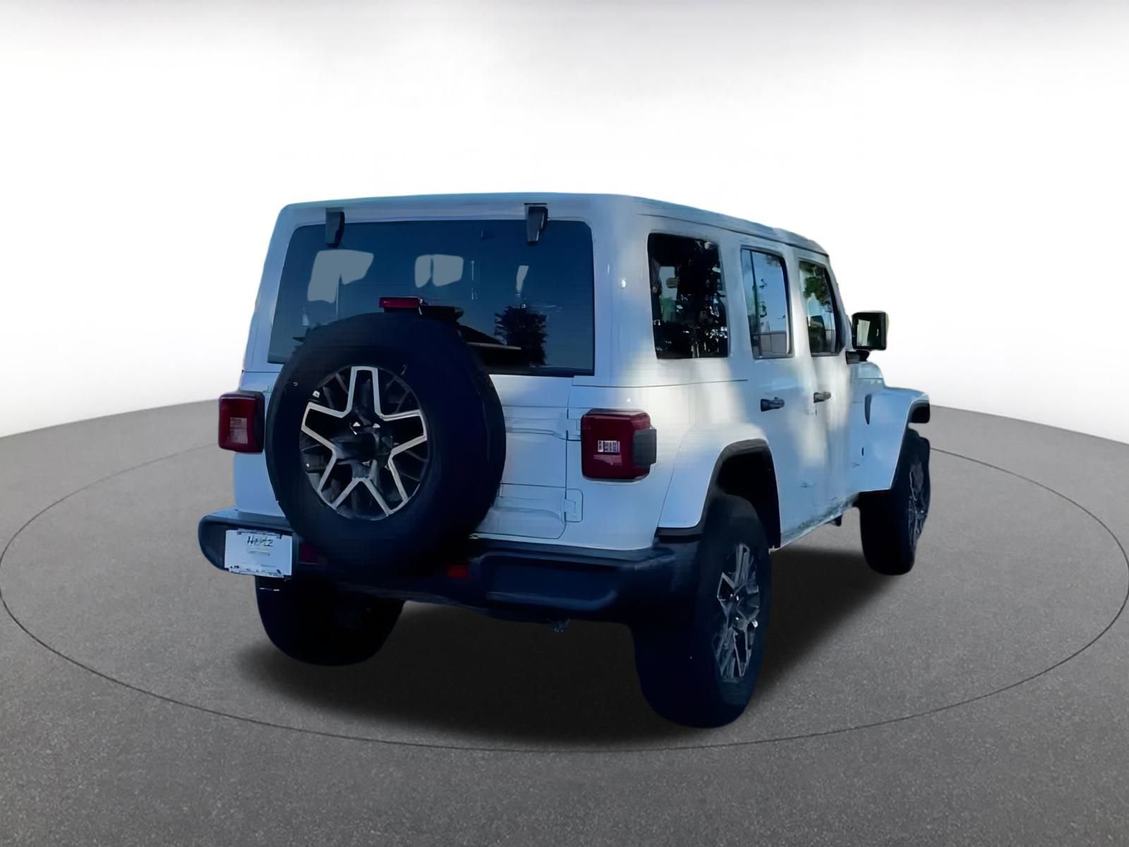 Thumbnail: 2025 Jeep Wrangler - 8