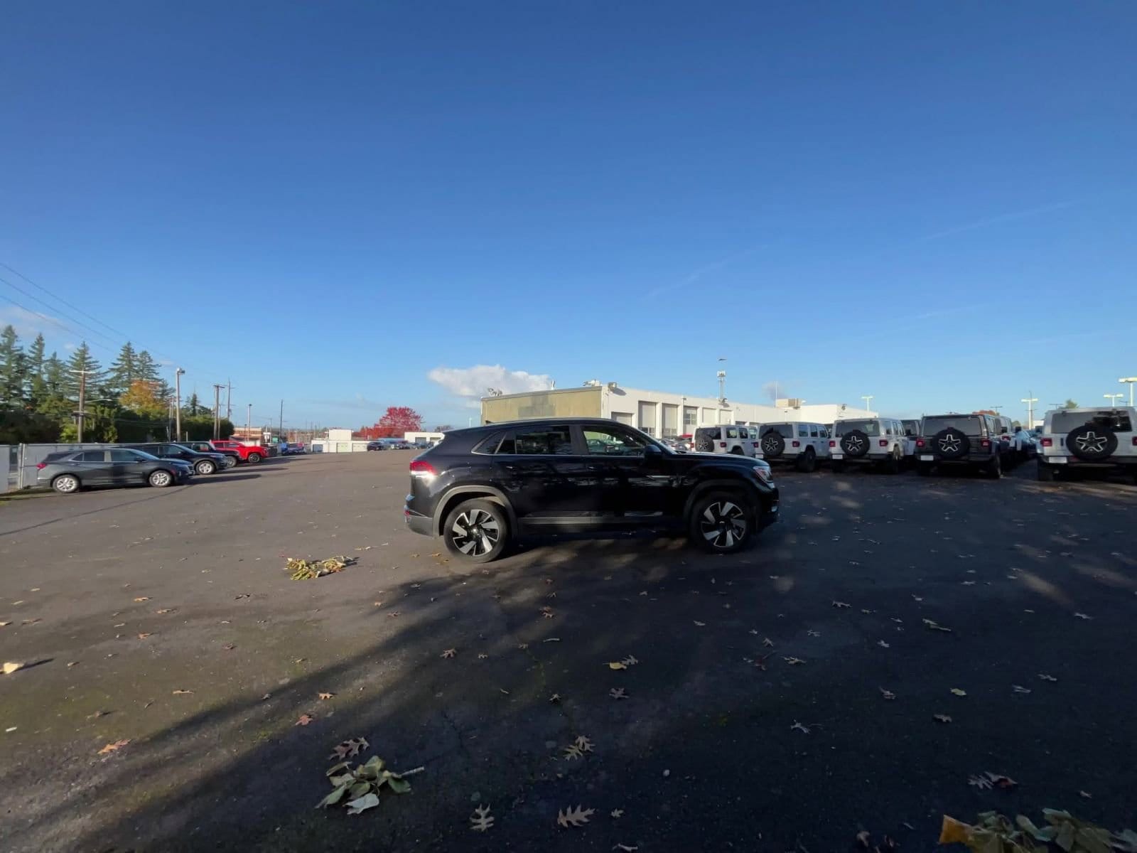 Thumbnail: 2025 Volkswagen Atlas - 15