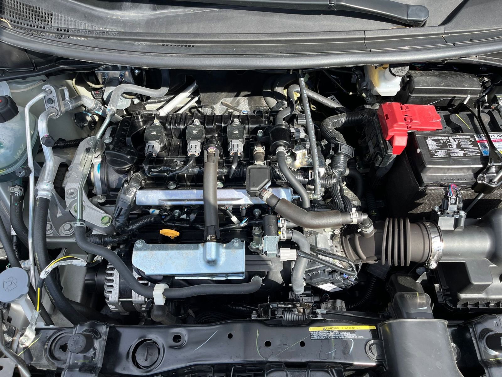 Thumbnail: 2025 Nissan Versa - 31