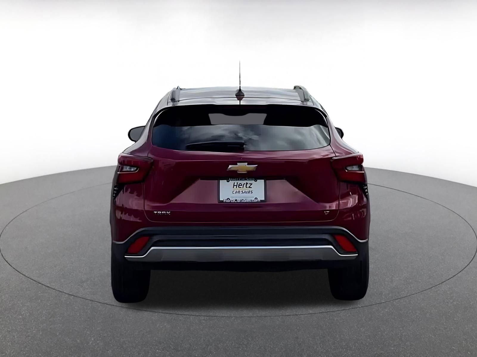 Thumbnail: 2025 Chevrolet Trax - 12