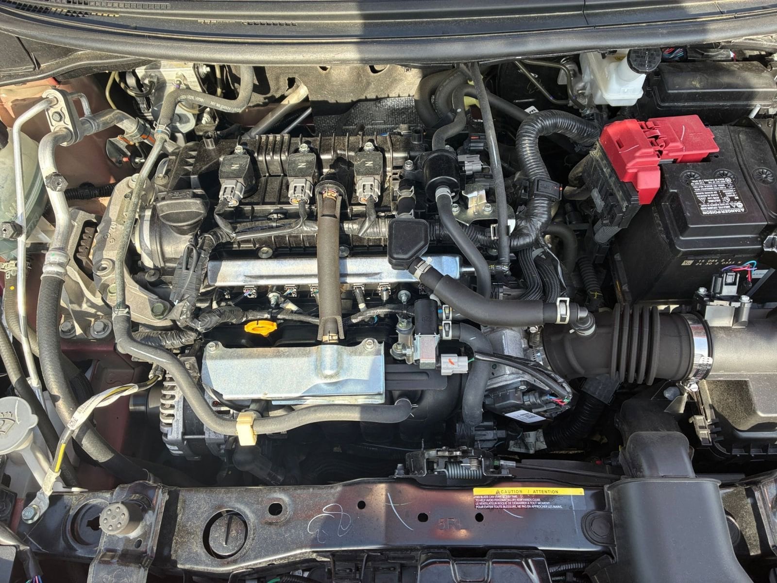 Thumbnail: 2025 Nissan Versa - 30