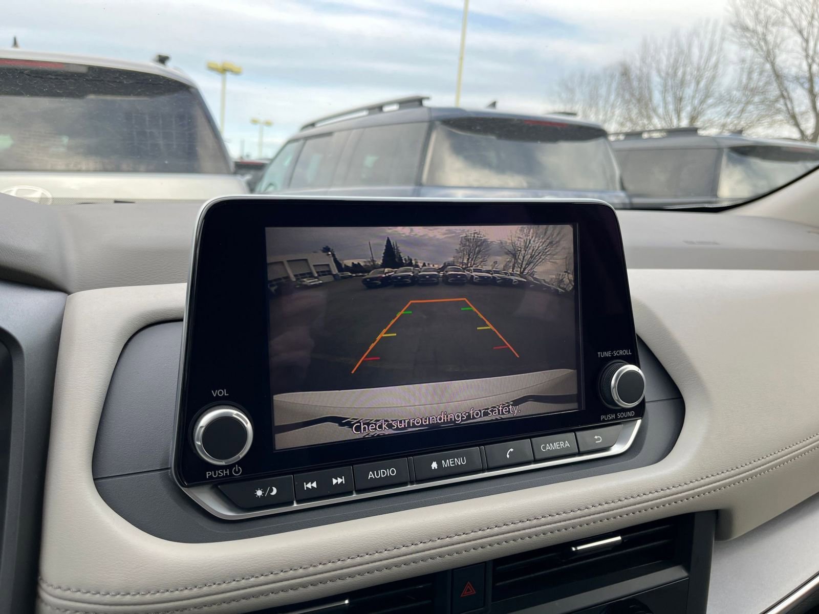 Thumbnail: 2025 Nissan Rogue - 25