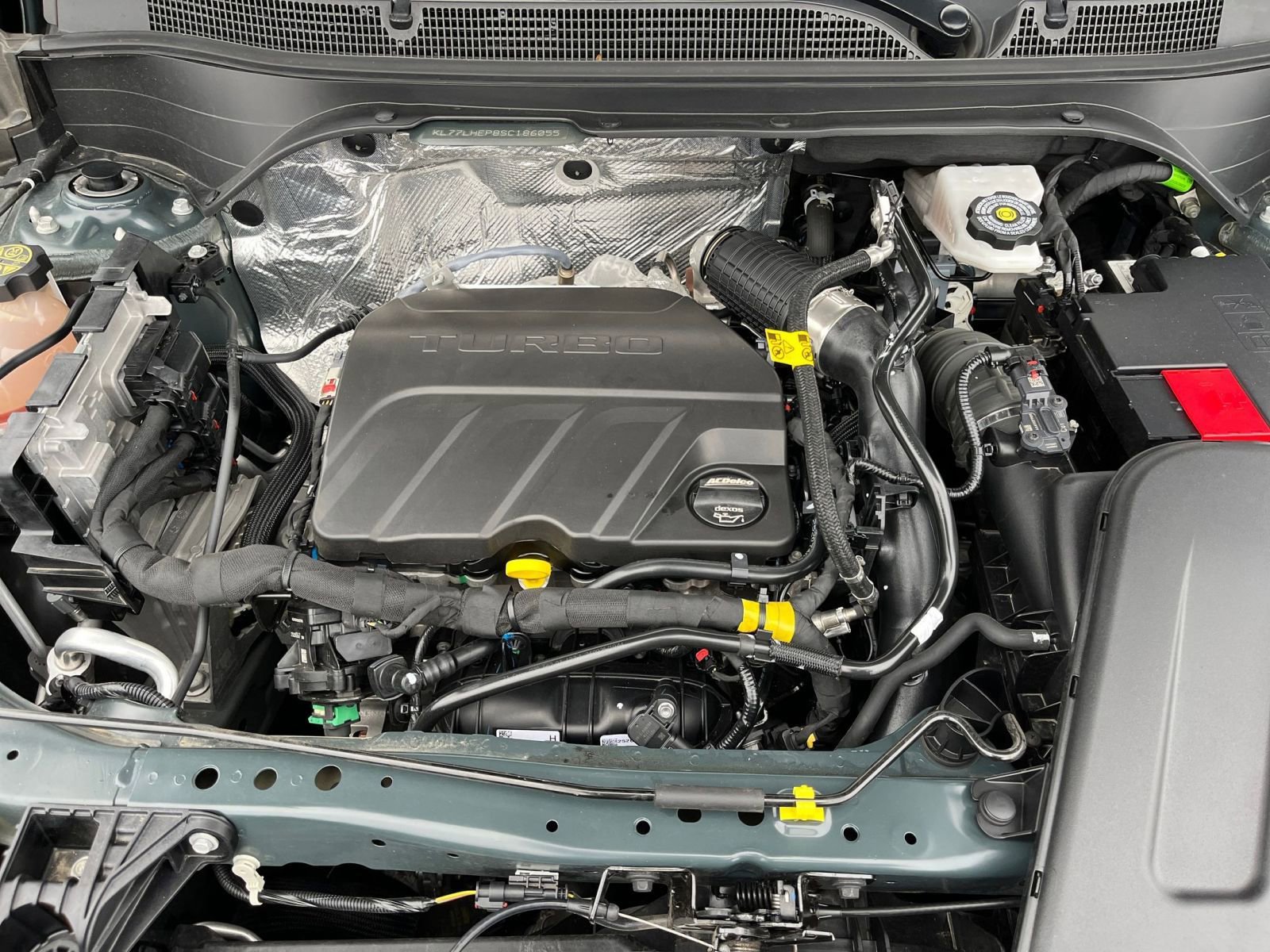 Thumbnail: 2025 Chevrolet Trax - 31