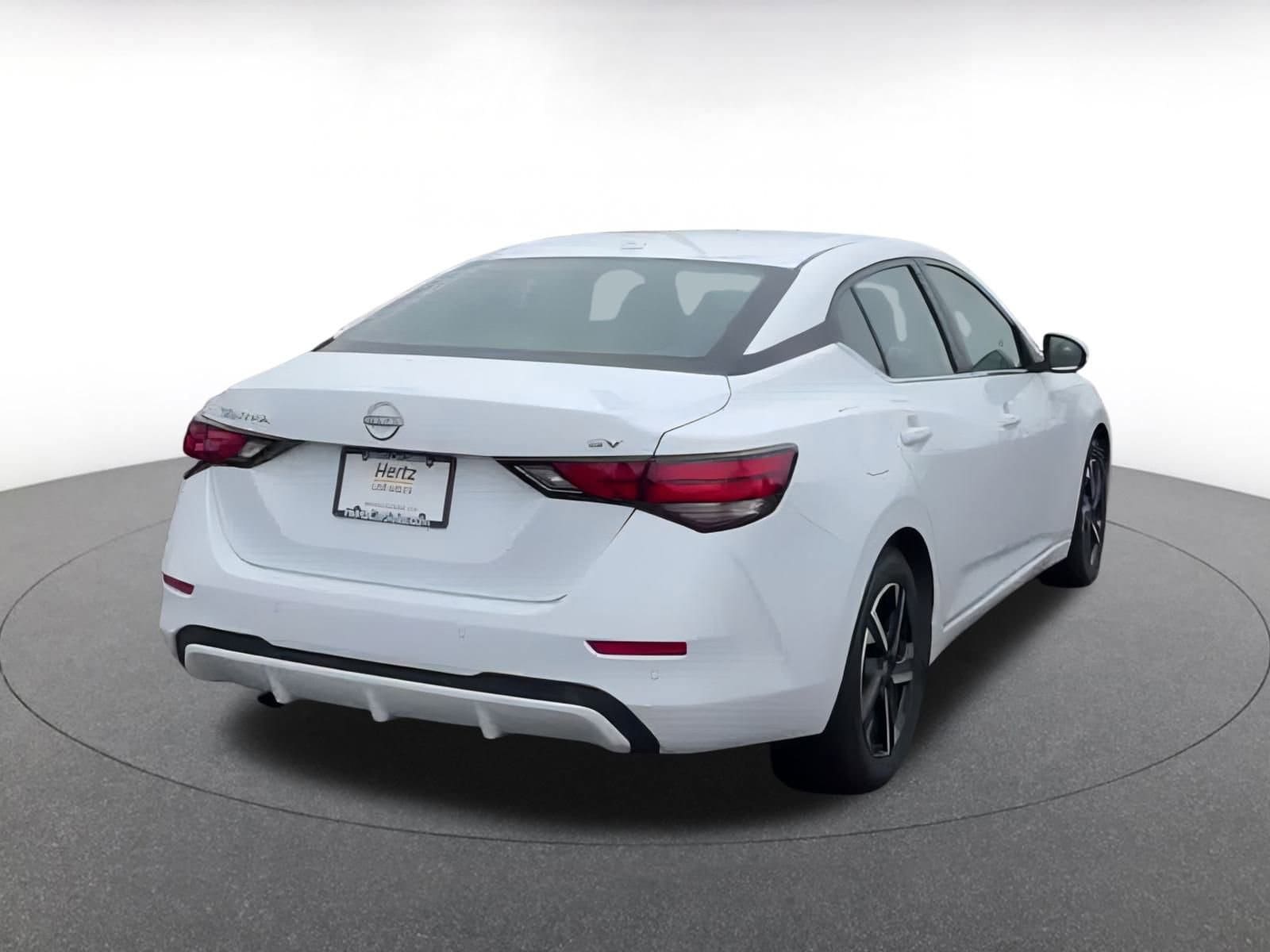 Thumbnail: 2024 Nissan Sentra - 14