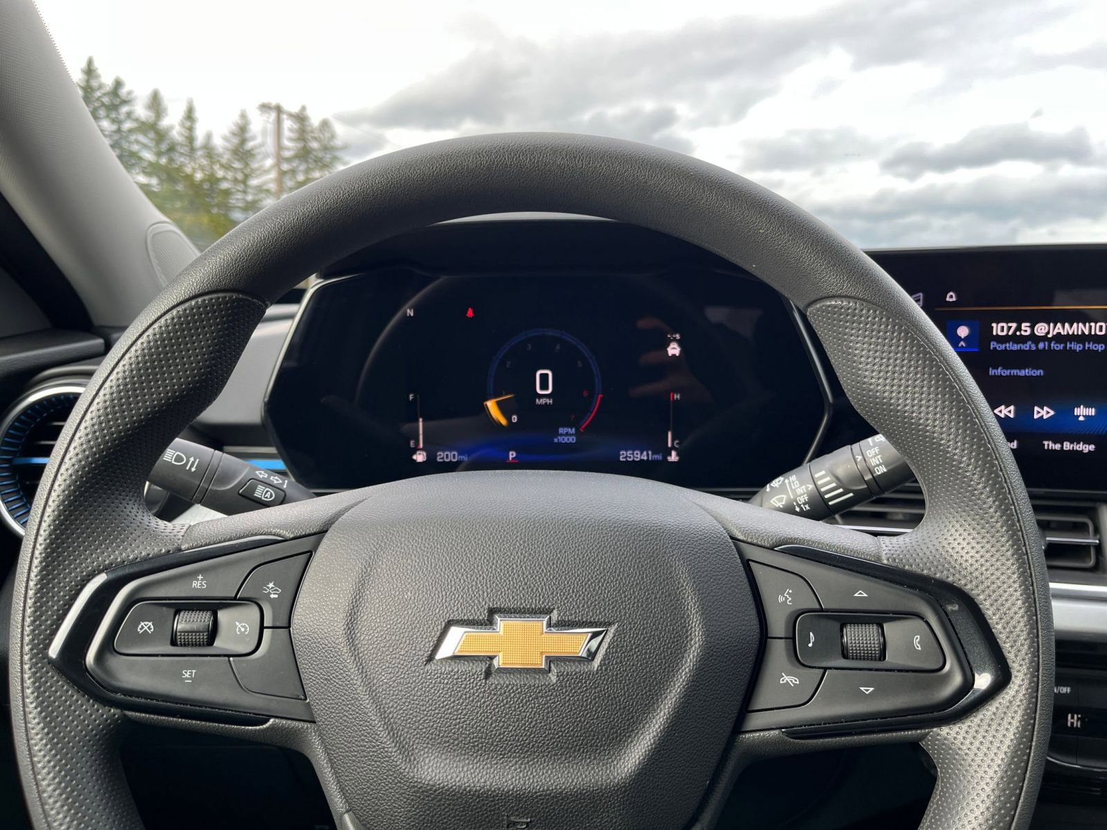 Thumbnail: 2025 Chevrolet Trax - 27