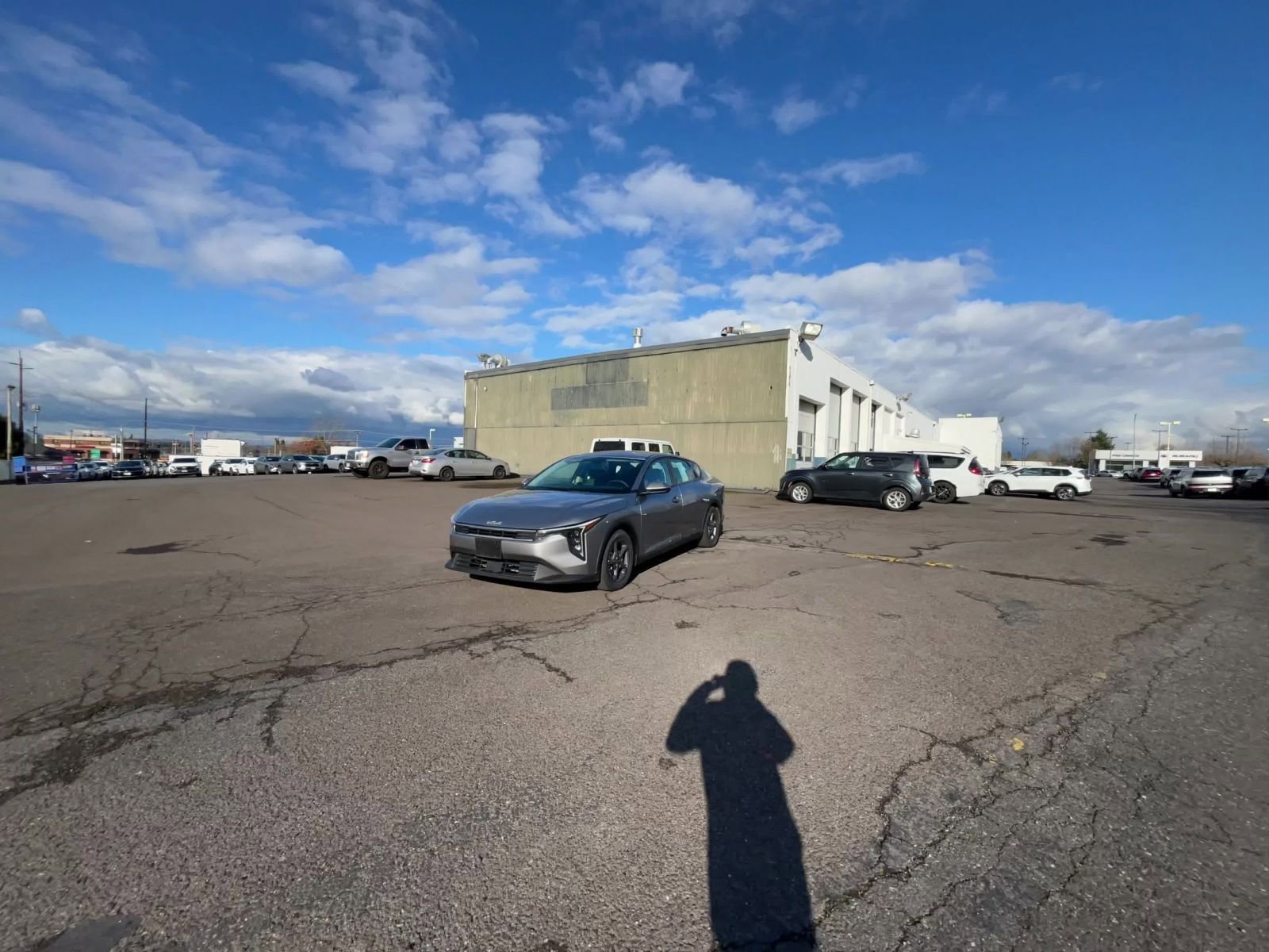 Thumbnail: 2025 Kia K4 - 15