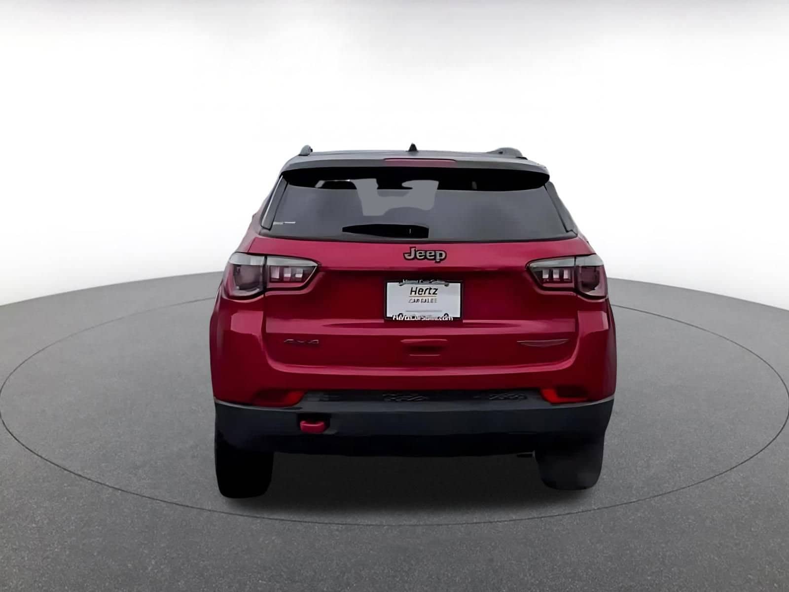 Thumbnail: 2025 Jeep Compass - 11