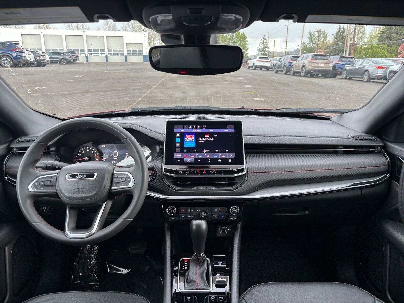 Thumbnail: 2025 Jeep Compass - 33