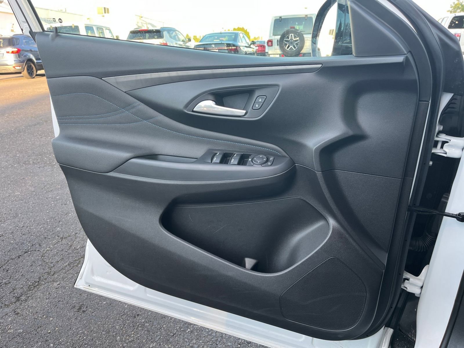 Thumbnail: 2025 Buick Envista - 20