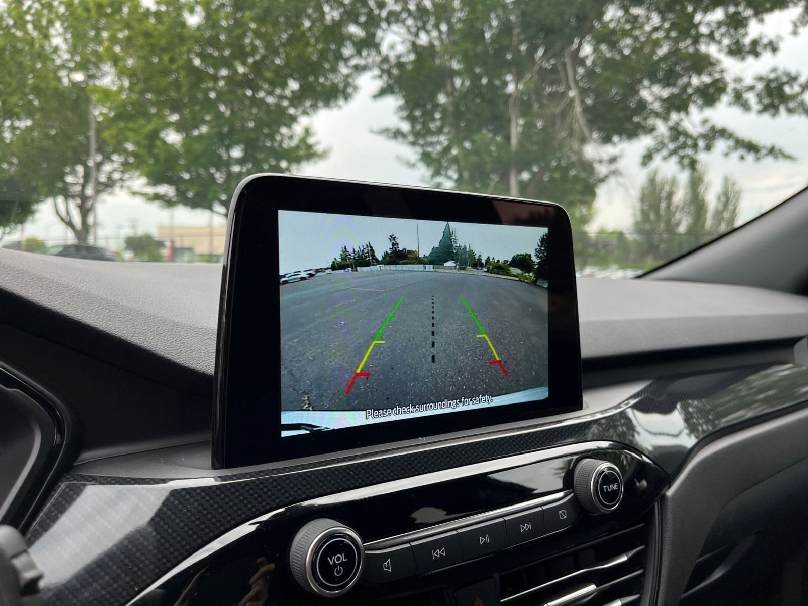 Thumbnail: 2024 Ford Escape - 18