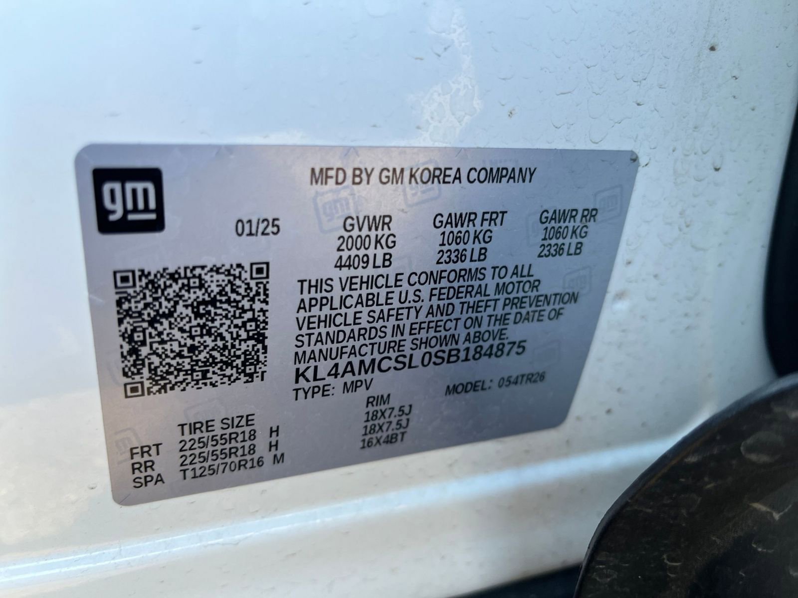 Thumbnail: 2025 Buick Encore GX - 29