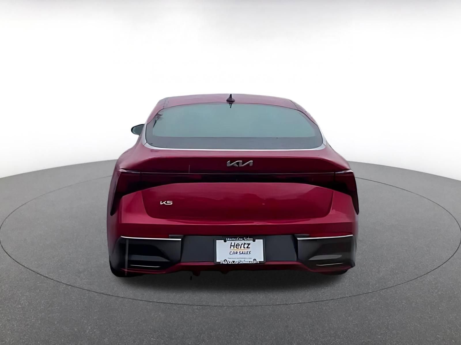 Thumbnail: 2025 Kia K5 - 10