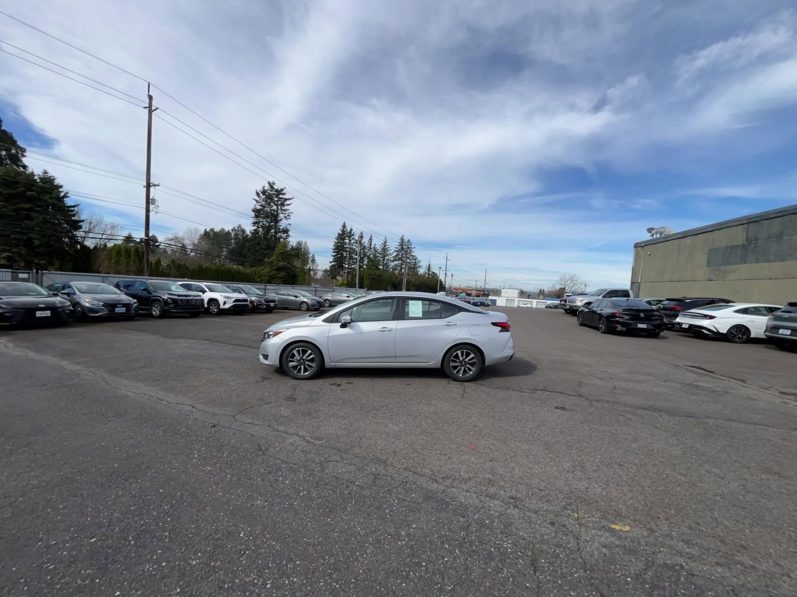 Thumbnail: 2025 Nissan Versa - 15