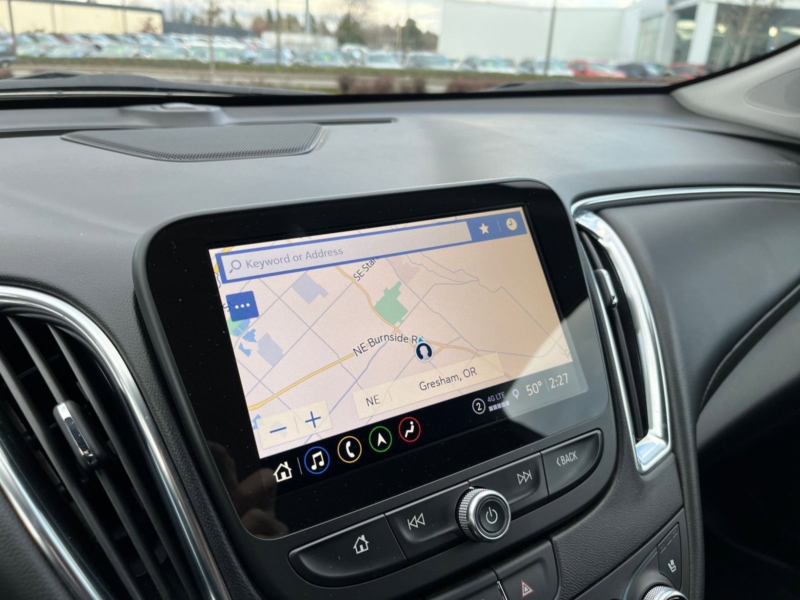 Thumbnail: 2024 Chevrolet Malibu - 22