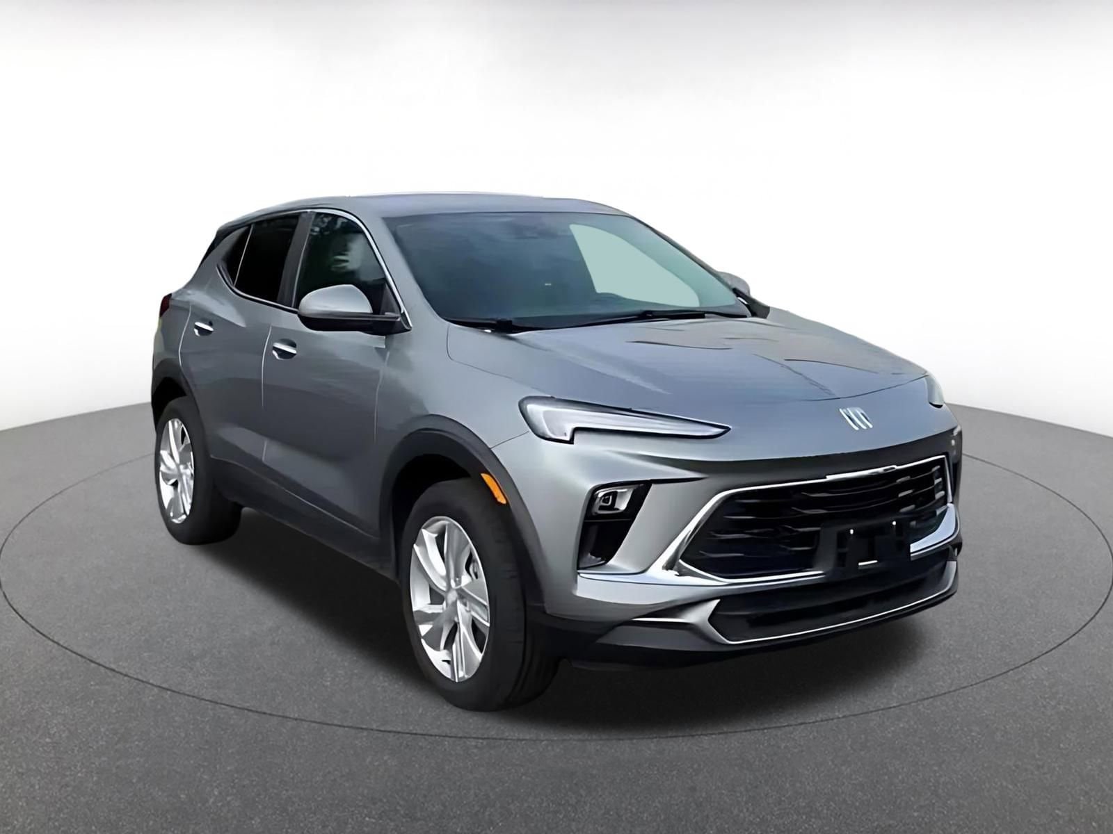 Thumbnail: 2025 Buick Encore GX - 3