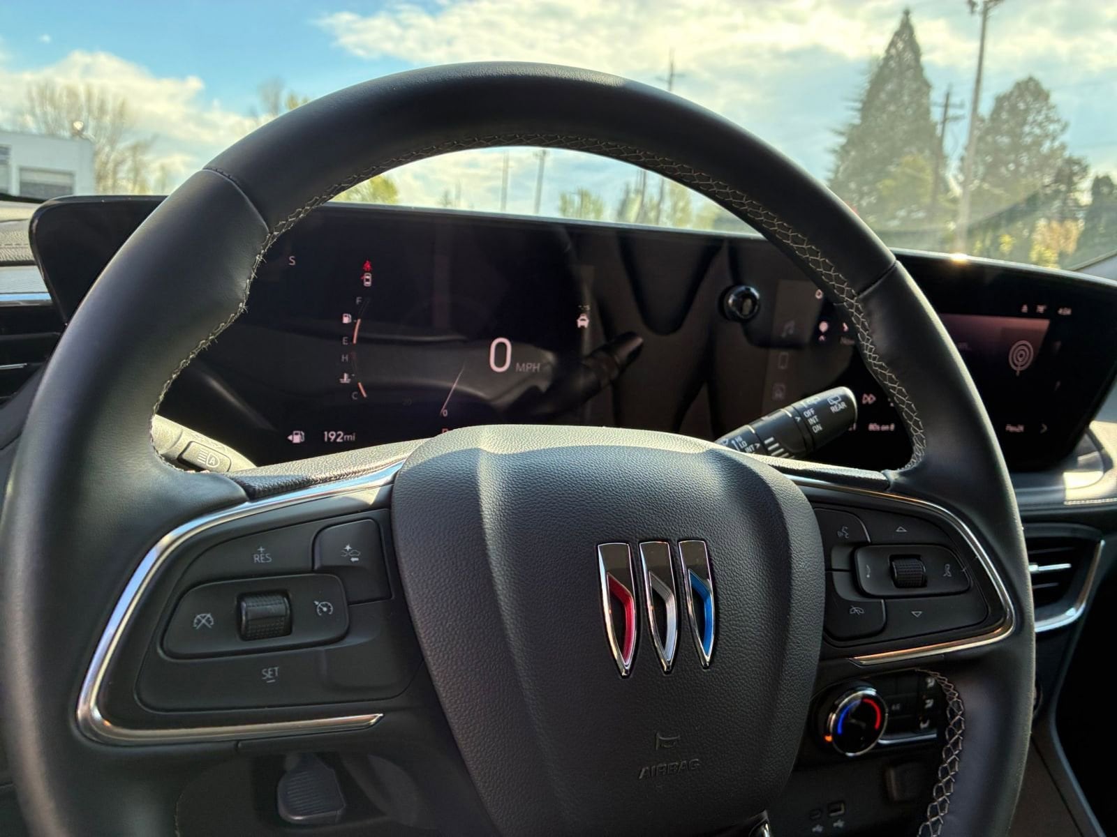 Thumbnail: 2025 Buick Encore GX - 28
