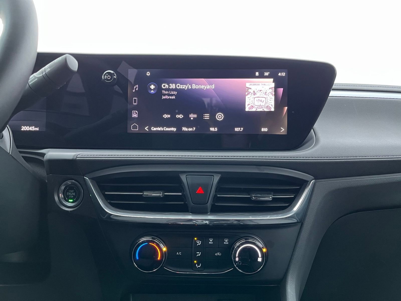 Thumbnail: 2025 Buick Encore GX - 21