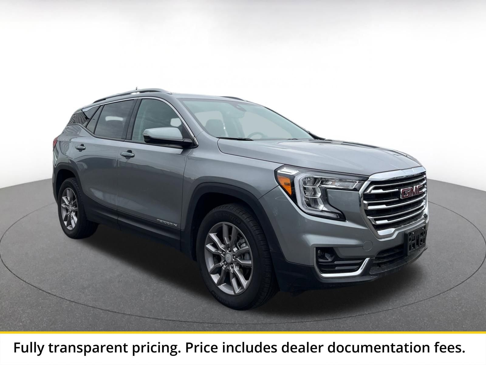 Thumbnail: 2024 GMC Terrain - 1