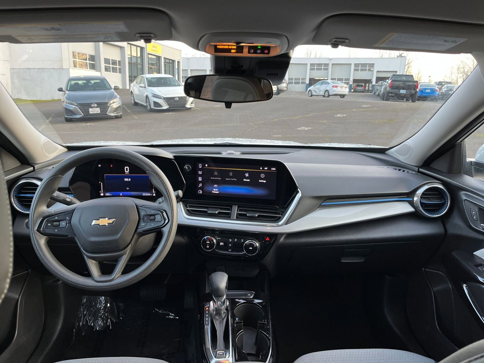 Thumbnail: 2025 Chevrolet Trax - 31